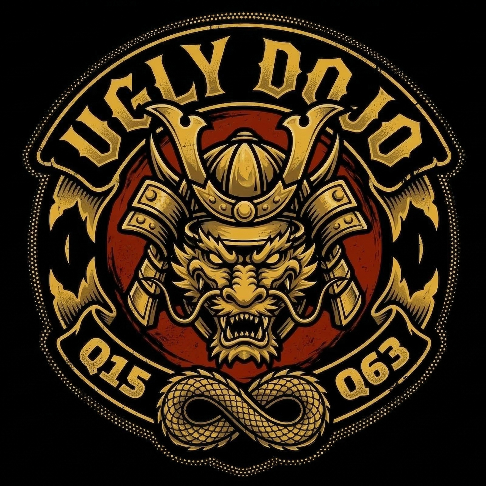 Ugly Dojo